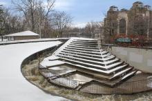 Brenke Fish ladder