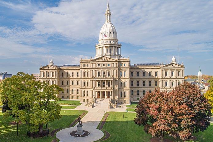 Michigan Capitol Building