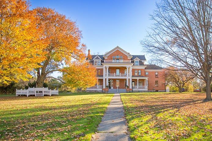 Turner Dodge Mansion